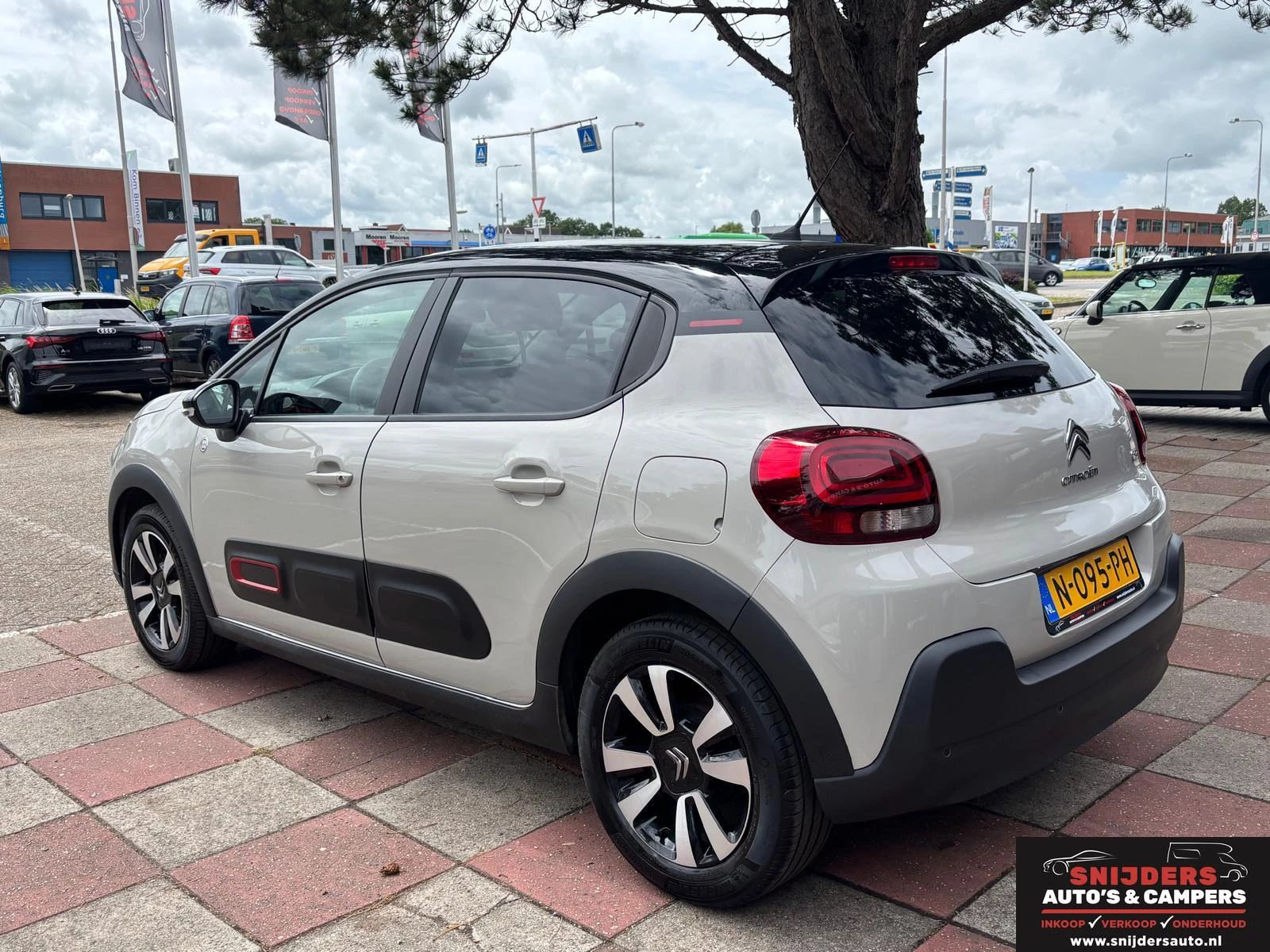 Hoofdafbeelding Citroën C3