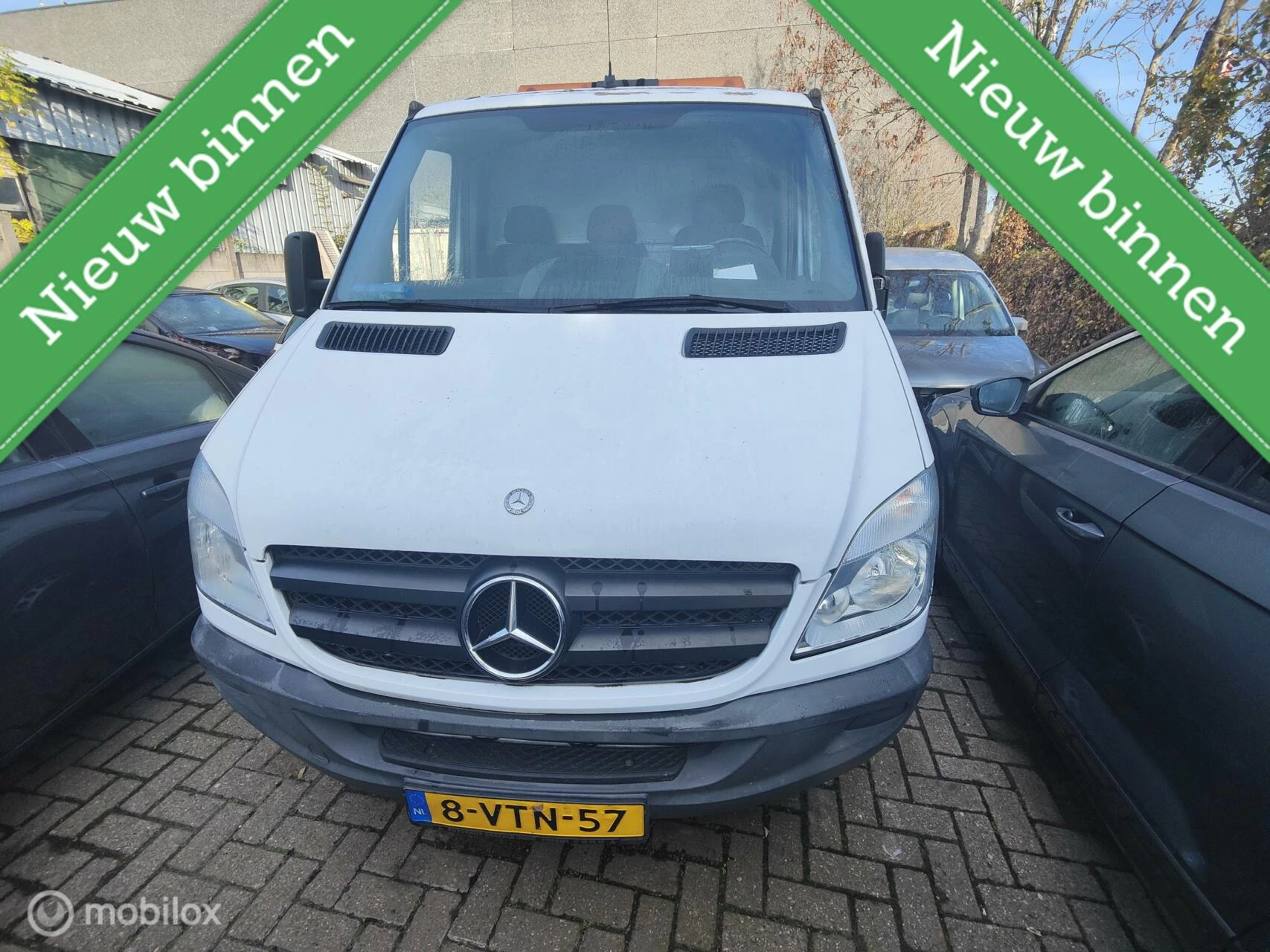 Hoofdafbeelding Mercedes-Benz Sprinter