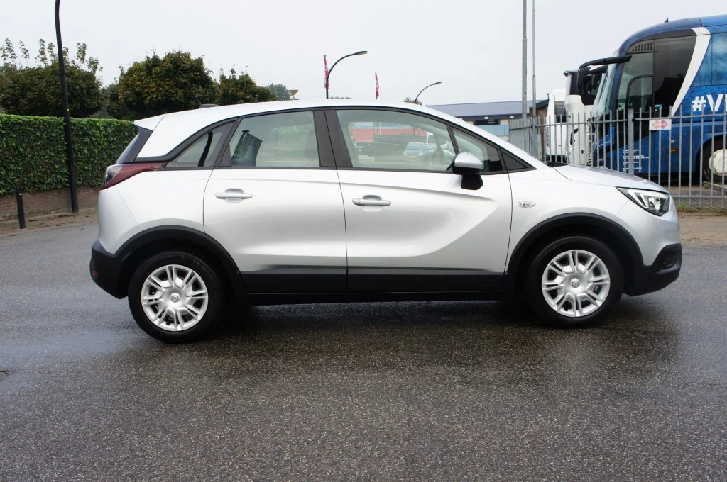 Hoofdafbeelding Opel Crossland X