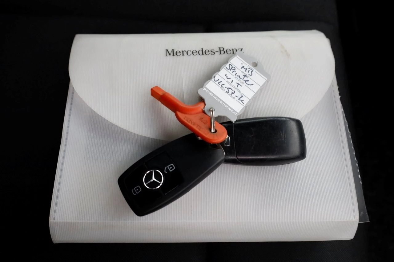 Hoofdafbeelding Mercedes-Benz Sprinter