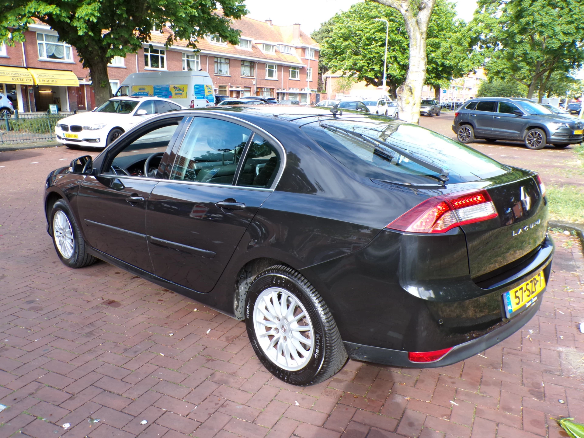Hoofdafbeelding Renault Laguna