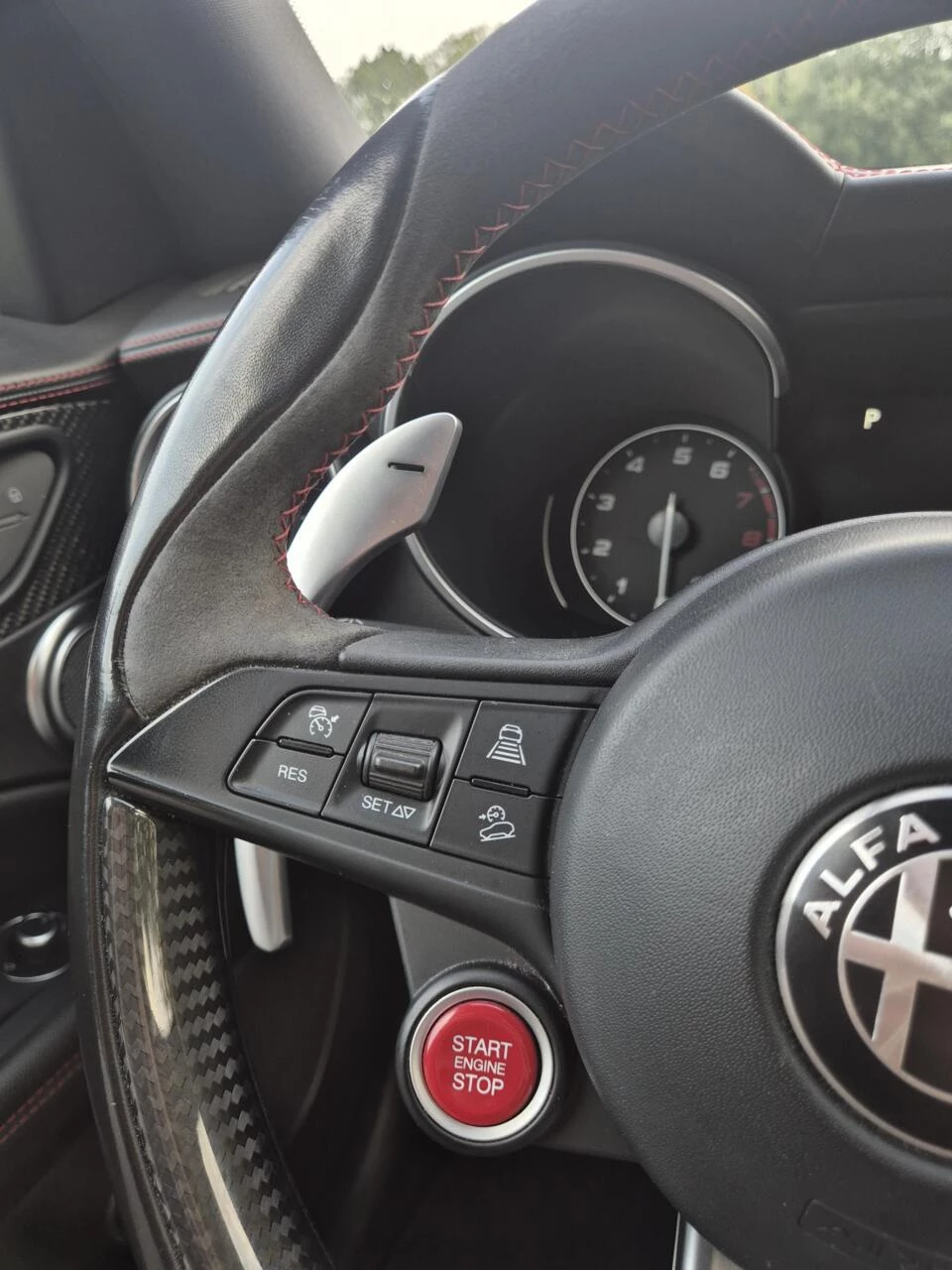 Hoofdafbeelding Alfa Romeo Stelvio