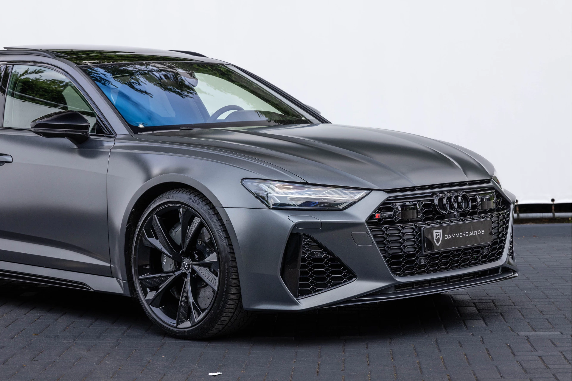 Hoofdafbeelding Audi RS6