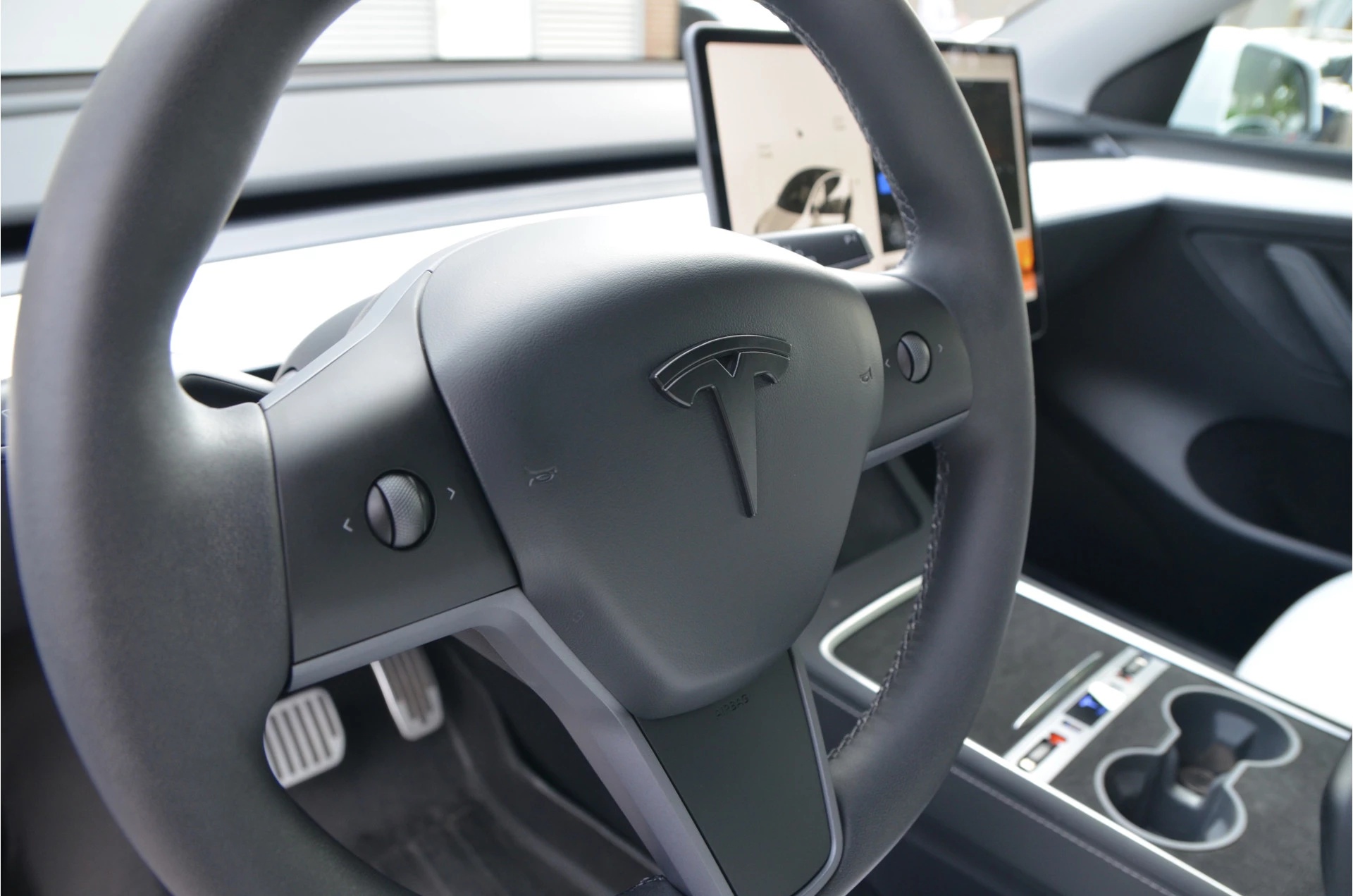 Hoofdafbeelding Tesla Model Y