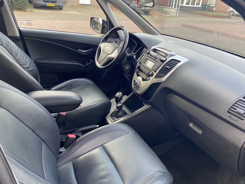 Hoofdafbeelding Hyundai ix20