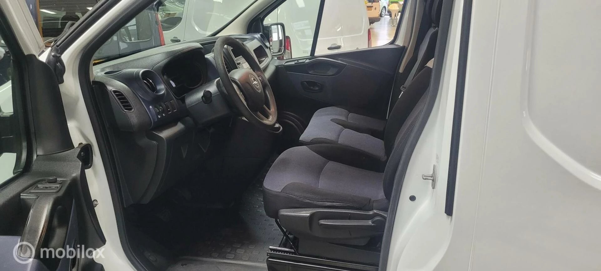 Hoofdafbeelding Opel Vivaro