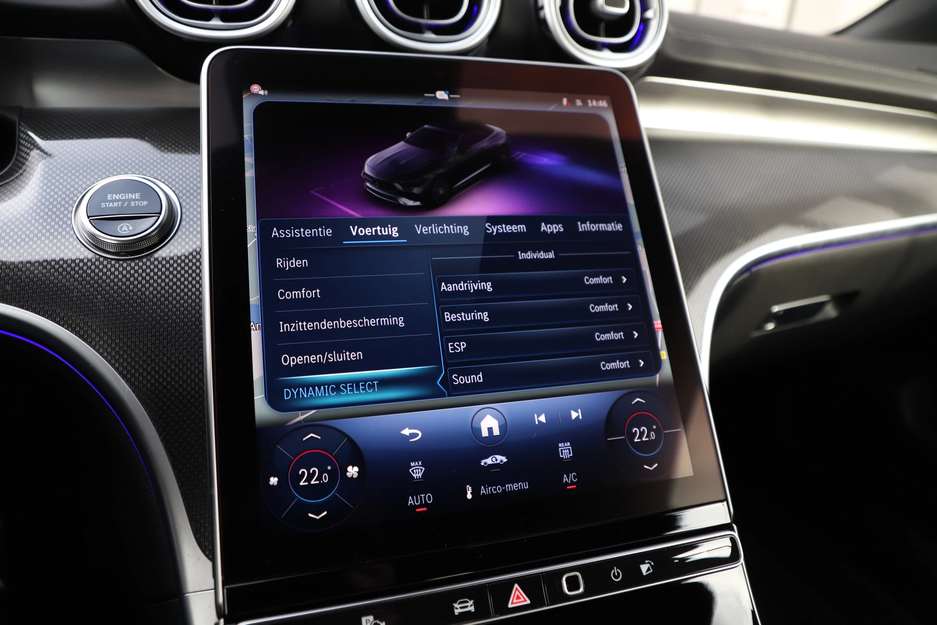 Hoofdafbeelding Mercedes-Benz CLE