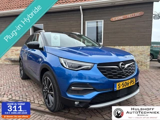 Grandland X 1.6T Hybrid4 Business Exe. AFN TREKHAAK BOMVOL!