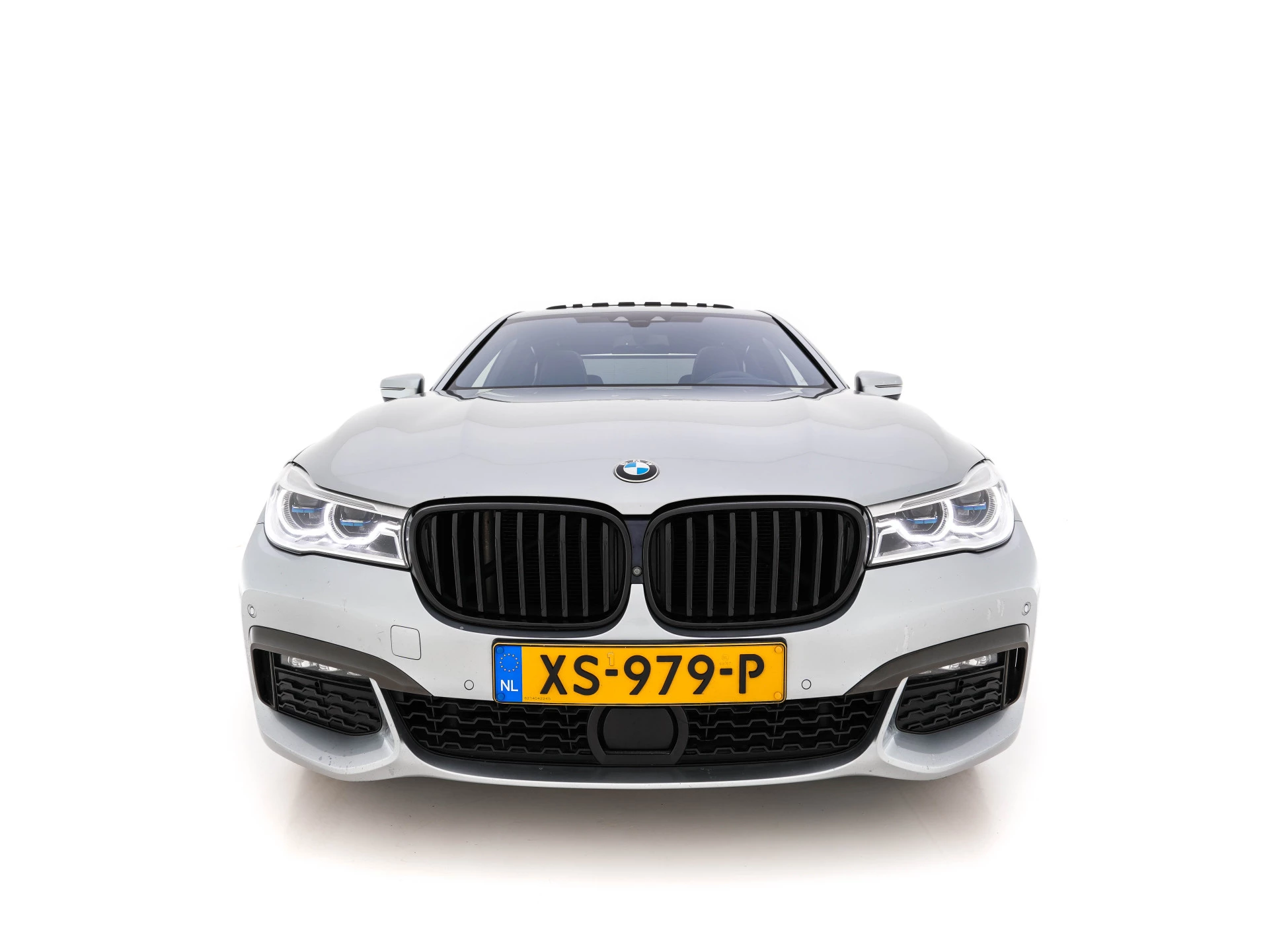Hoofdafbeelding BMW 7 Serie