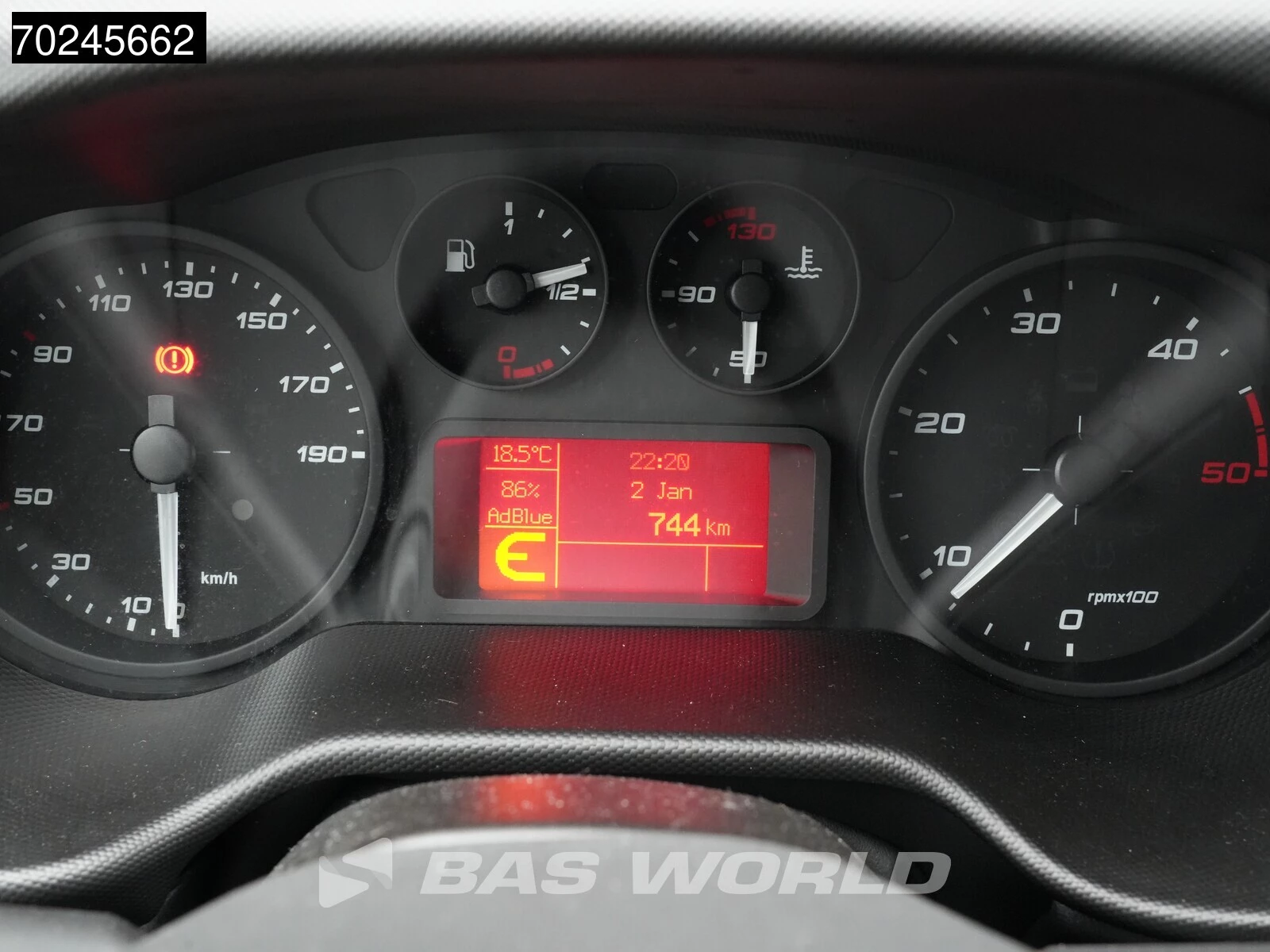 Hoofdafbeelding Iveco Daily