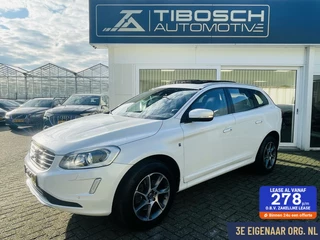 Volvo XC60 D4 Ocean Race EURO 6 PANORAMA XENON 18" LEDER + verwarmd