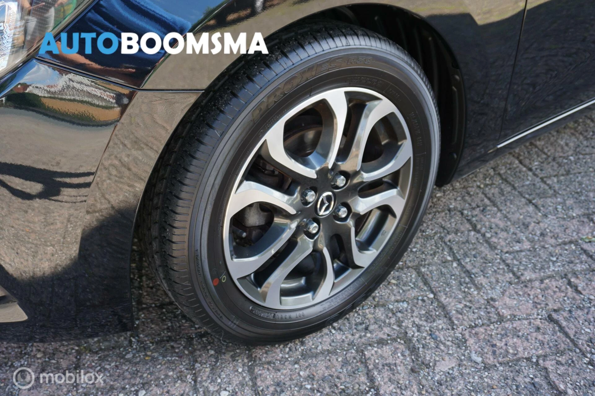 Hoofdafbeelding Mazda 2