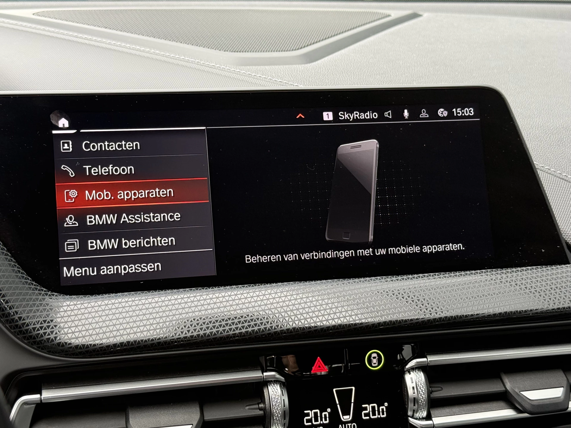 Hoofdafbeelding BMW 1 Serie