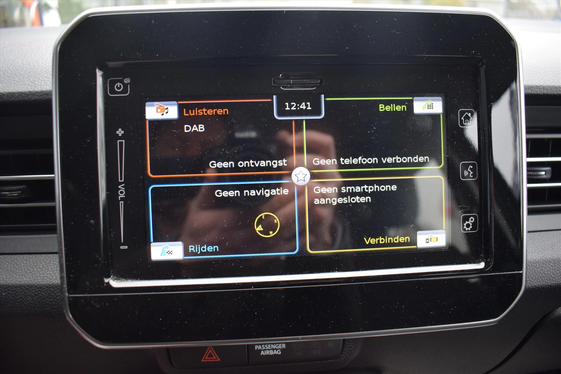 Hoofdafbeelding Suzuki Ignis