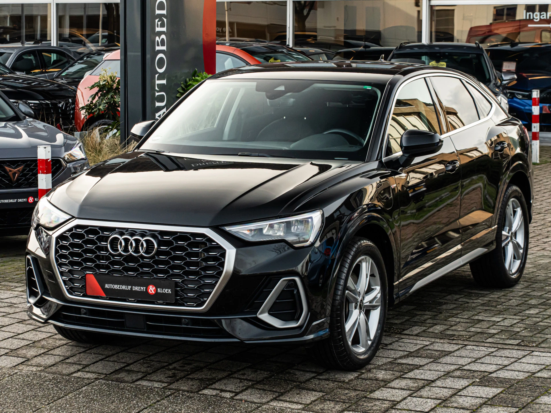 Hoofdafbeelding Audi Q3