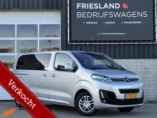 Citroen SpaceTourer MARGE 1.6 BlueHDi 115pk Business 8p VERKOCHT ! ! !