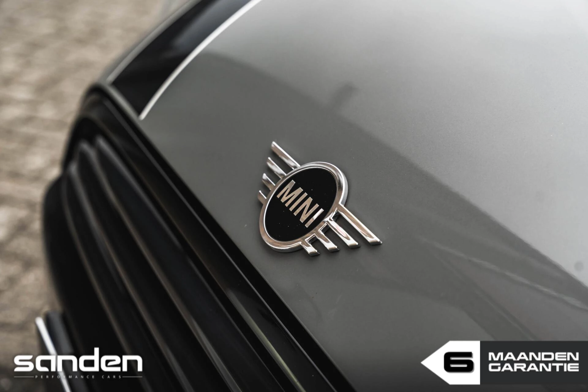 Hoofdafbeelding MINI Cooper Cabrio