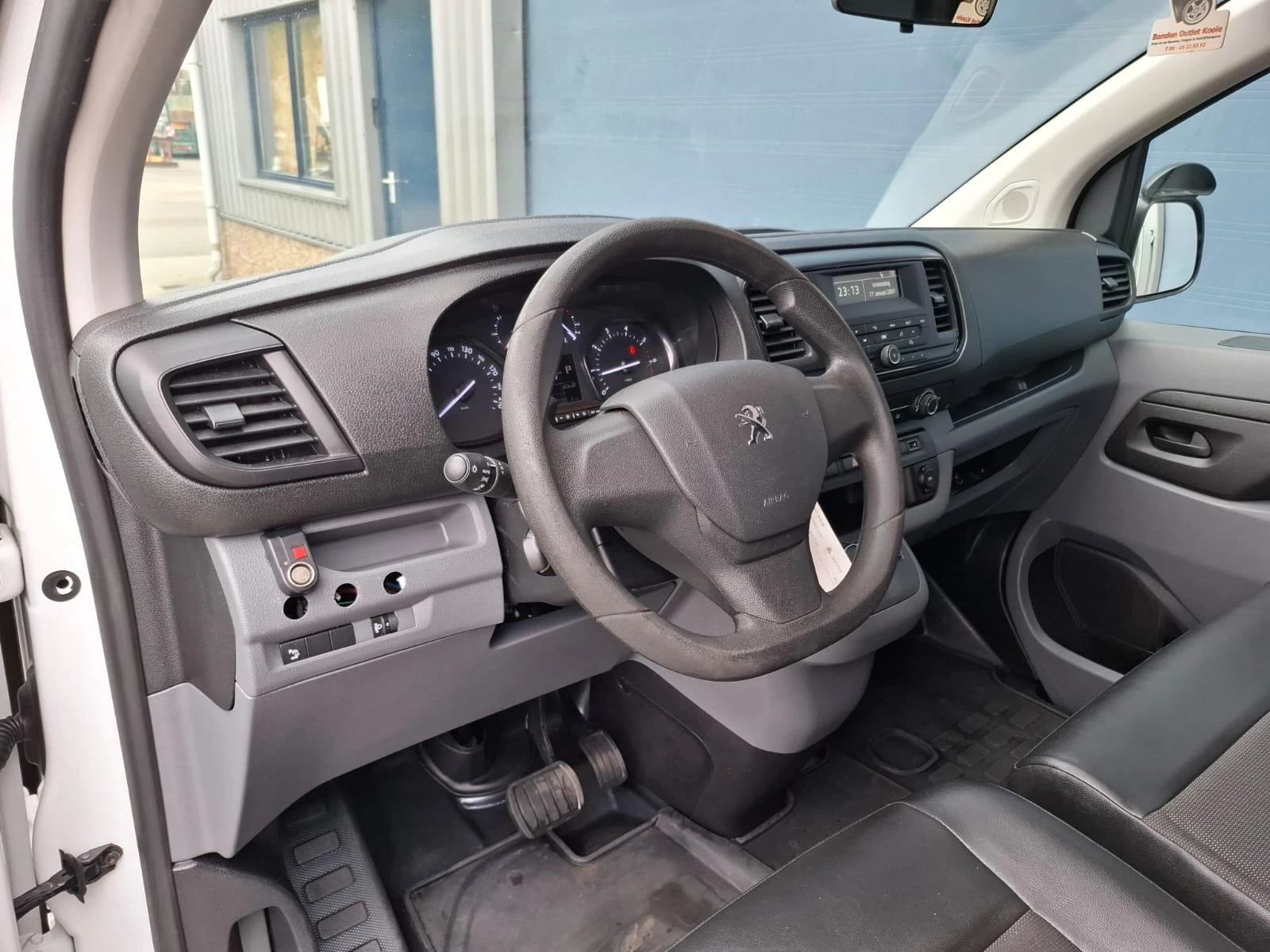 Hoofdafbeelding Peugeot Expert