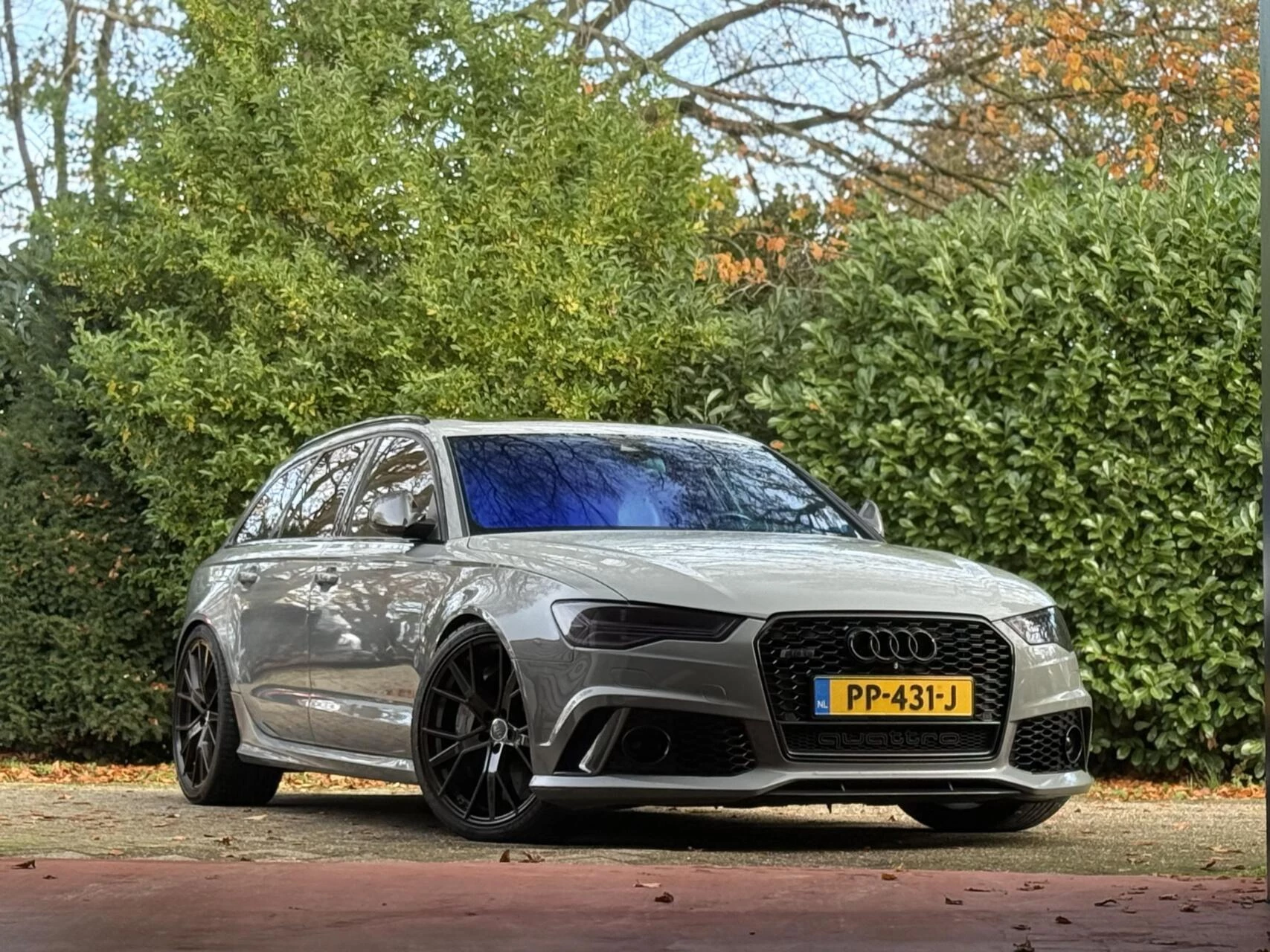 Hoofdafbeelding Audi RS6