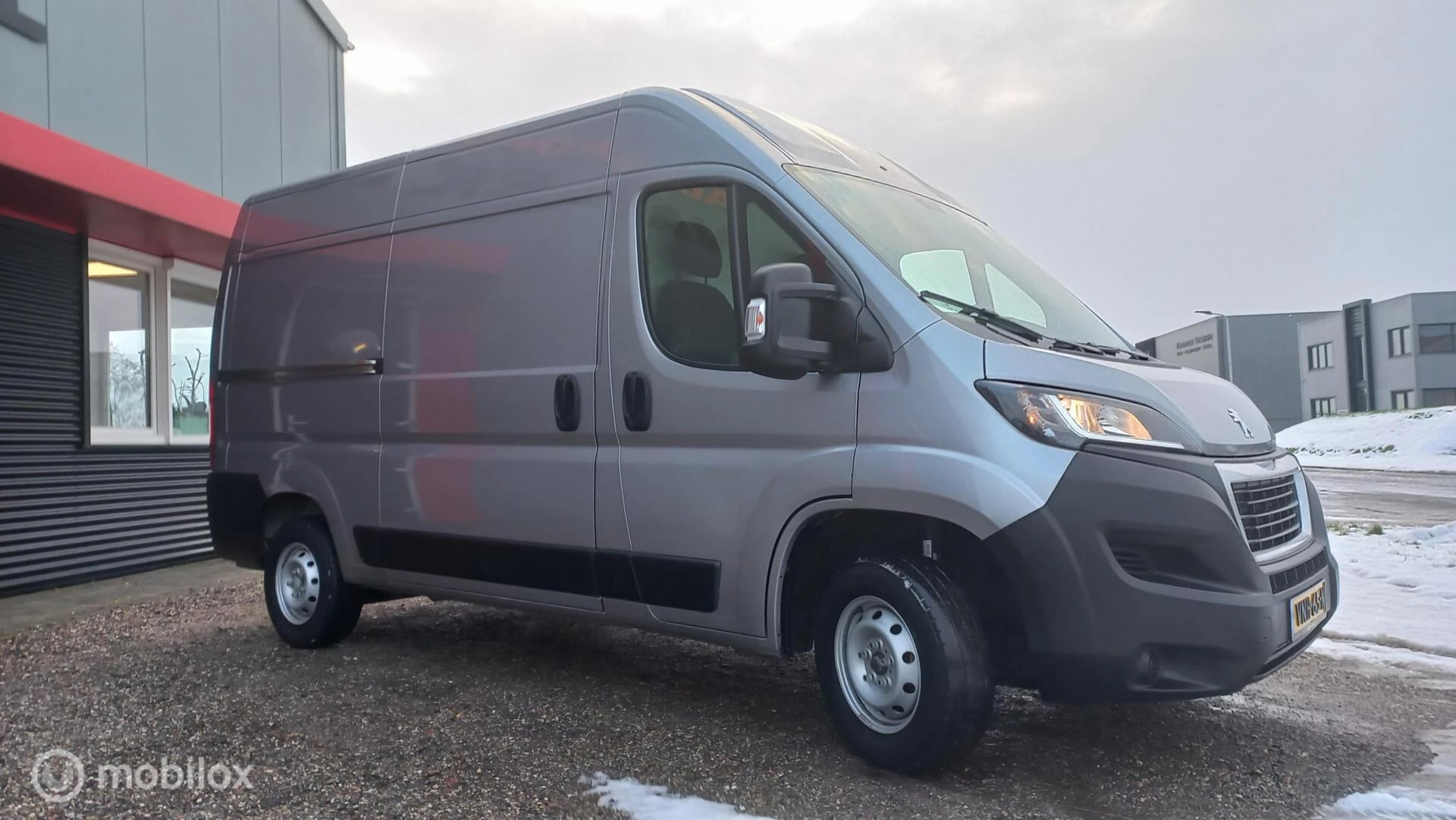 Hoofdafbeelding Peugeot Boxer