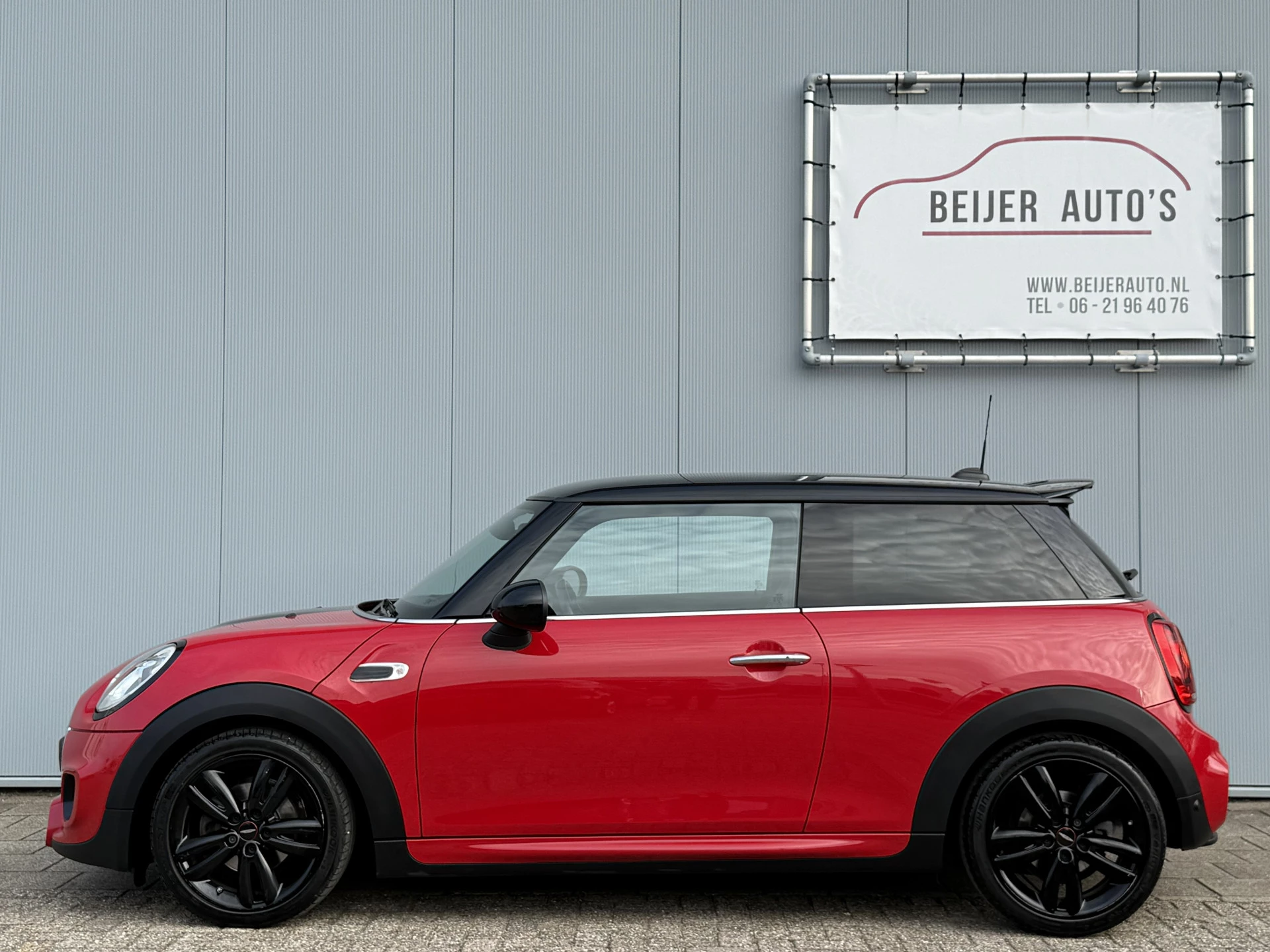 Hoofdafbeelding MINI Cooper