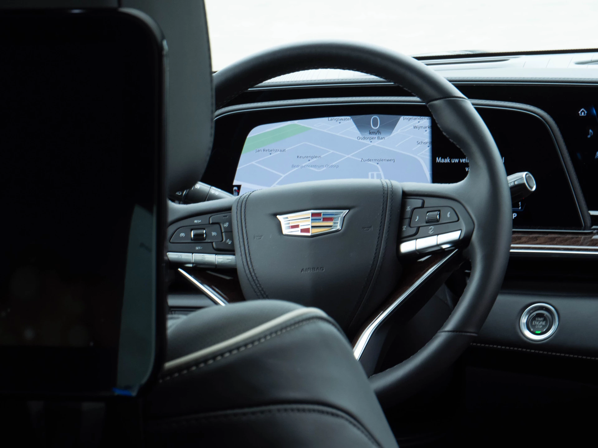 Hoofdafbeelding Cadillac Escalade