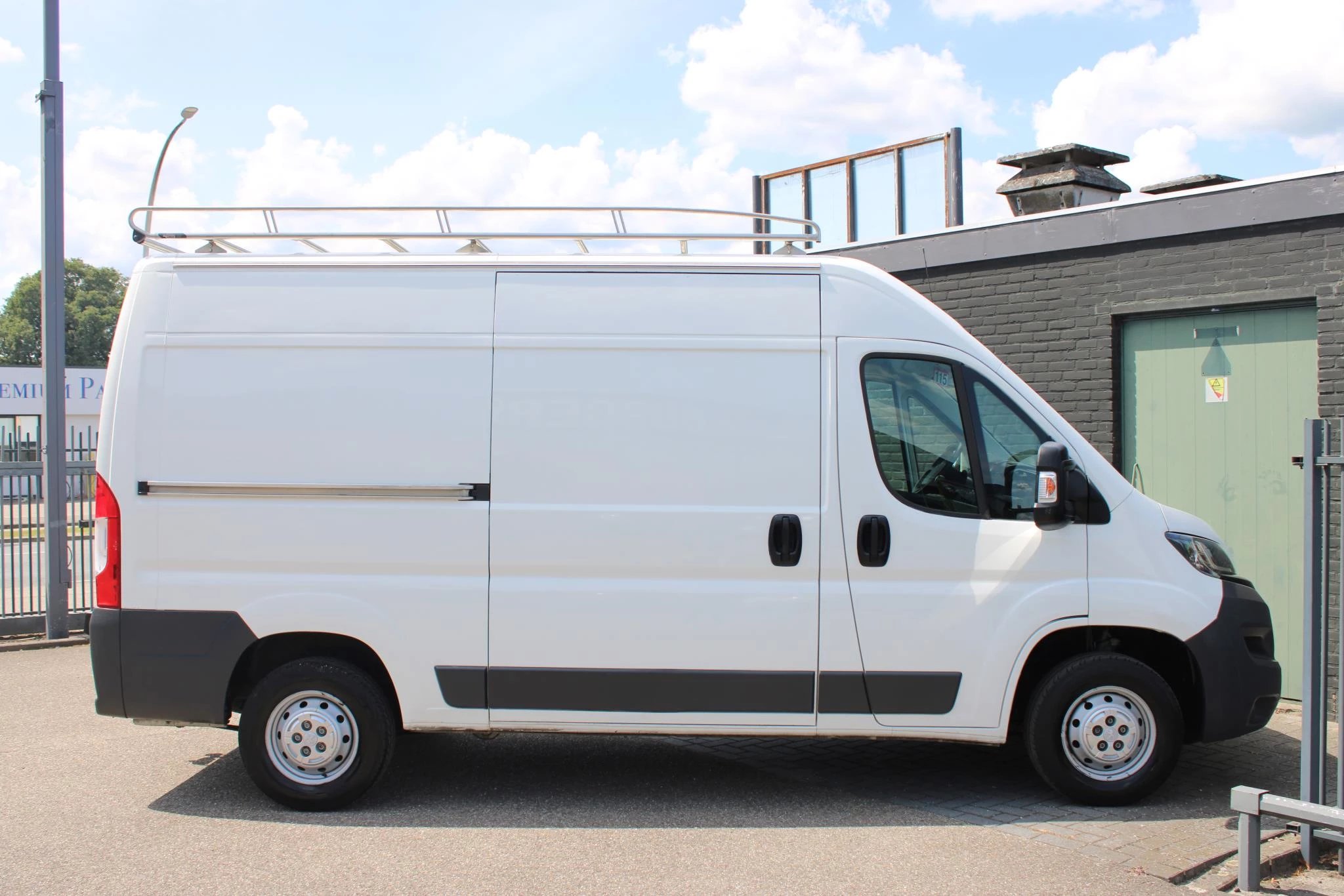 Hoofdafbeelding Peugeot Boxer