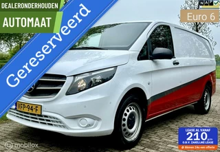 Mercedes Vito 114 CDI Lang 7G-Tronic Automaat kleur= sticker