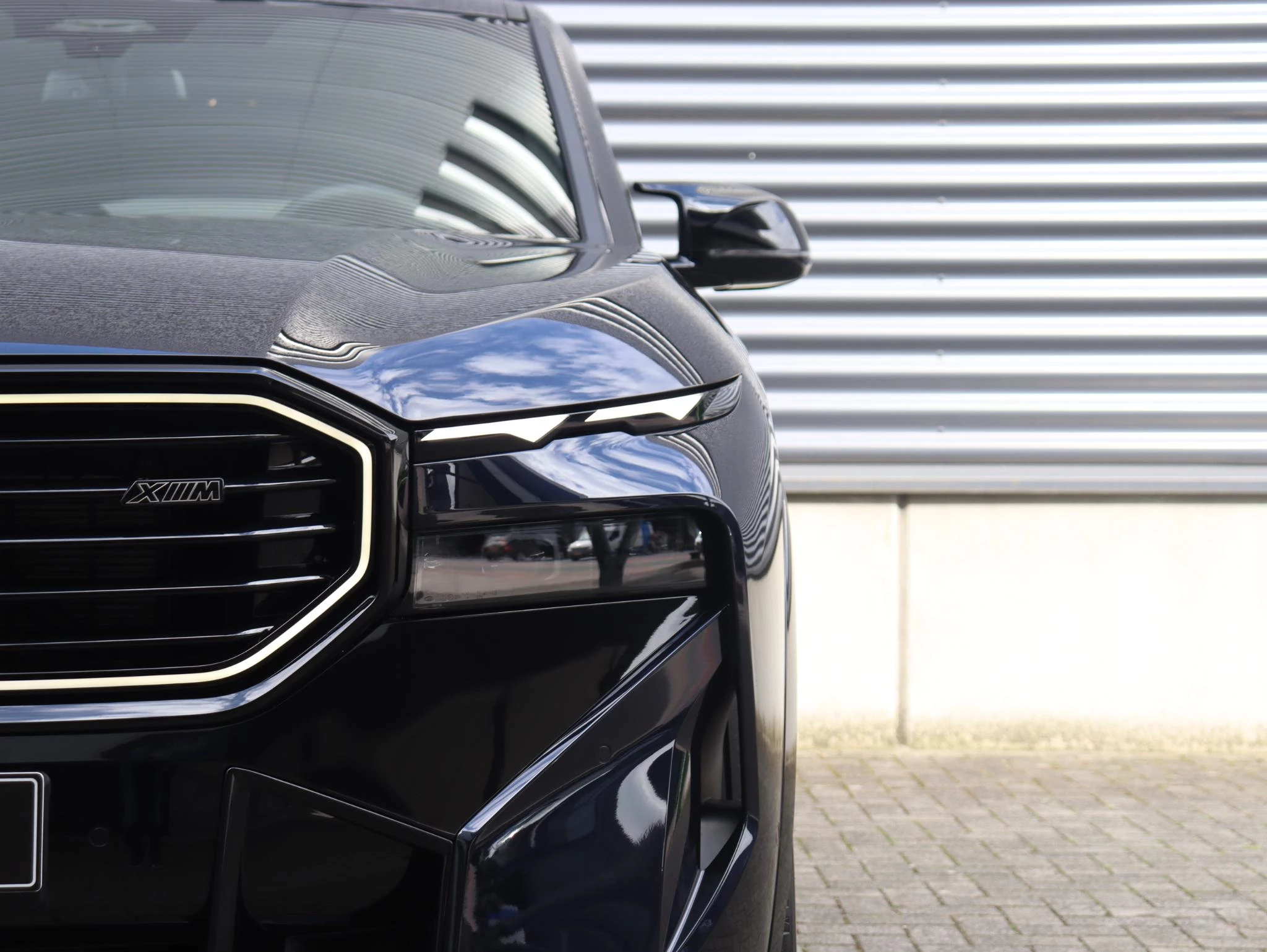 Hoofdafbeelding BMW XM