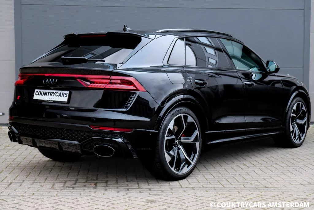 Hoofdafbeelding Audi RSQ8