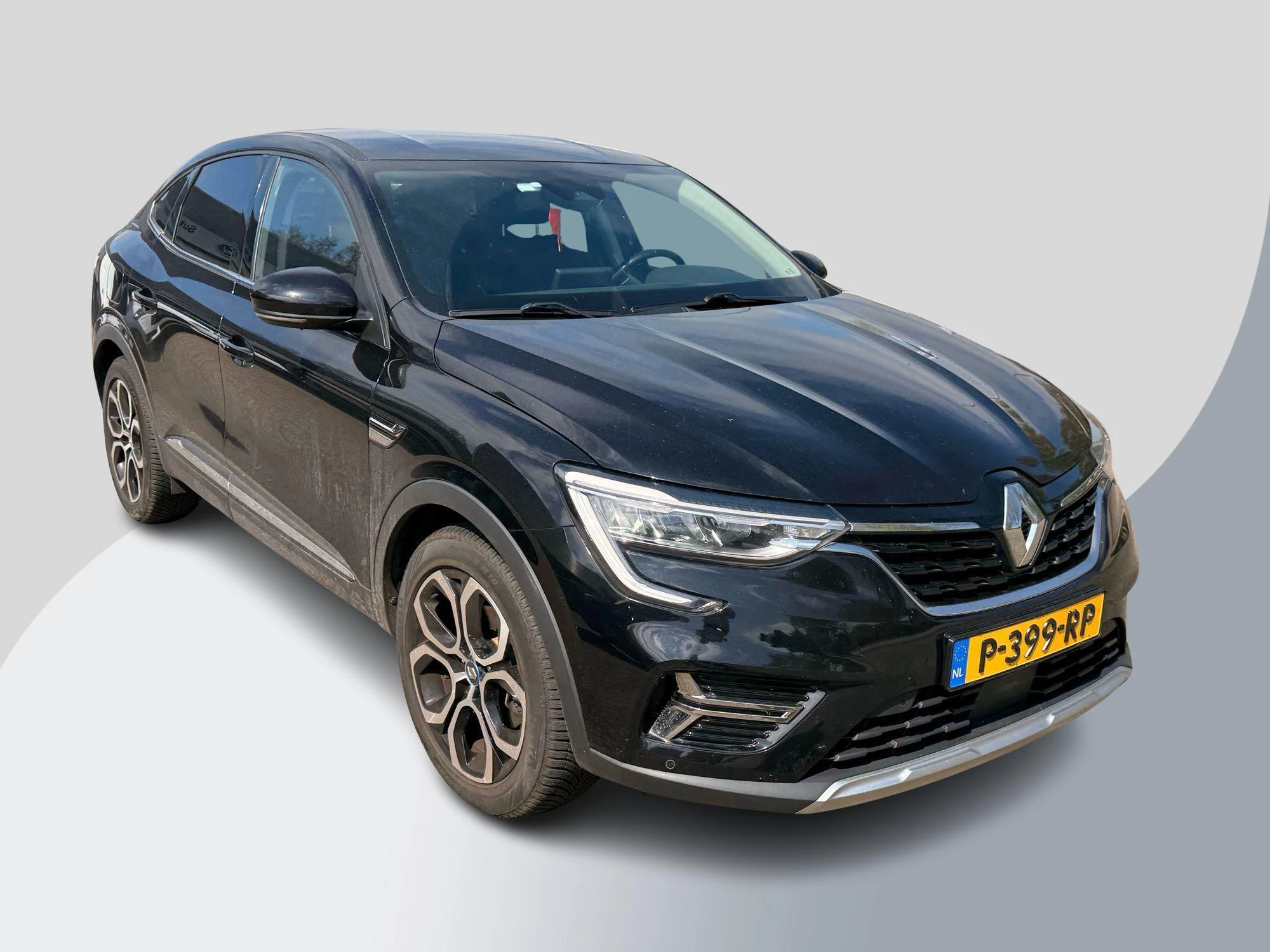 Hoofdafbeelding Renault Arkana