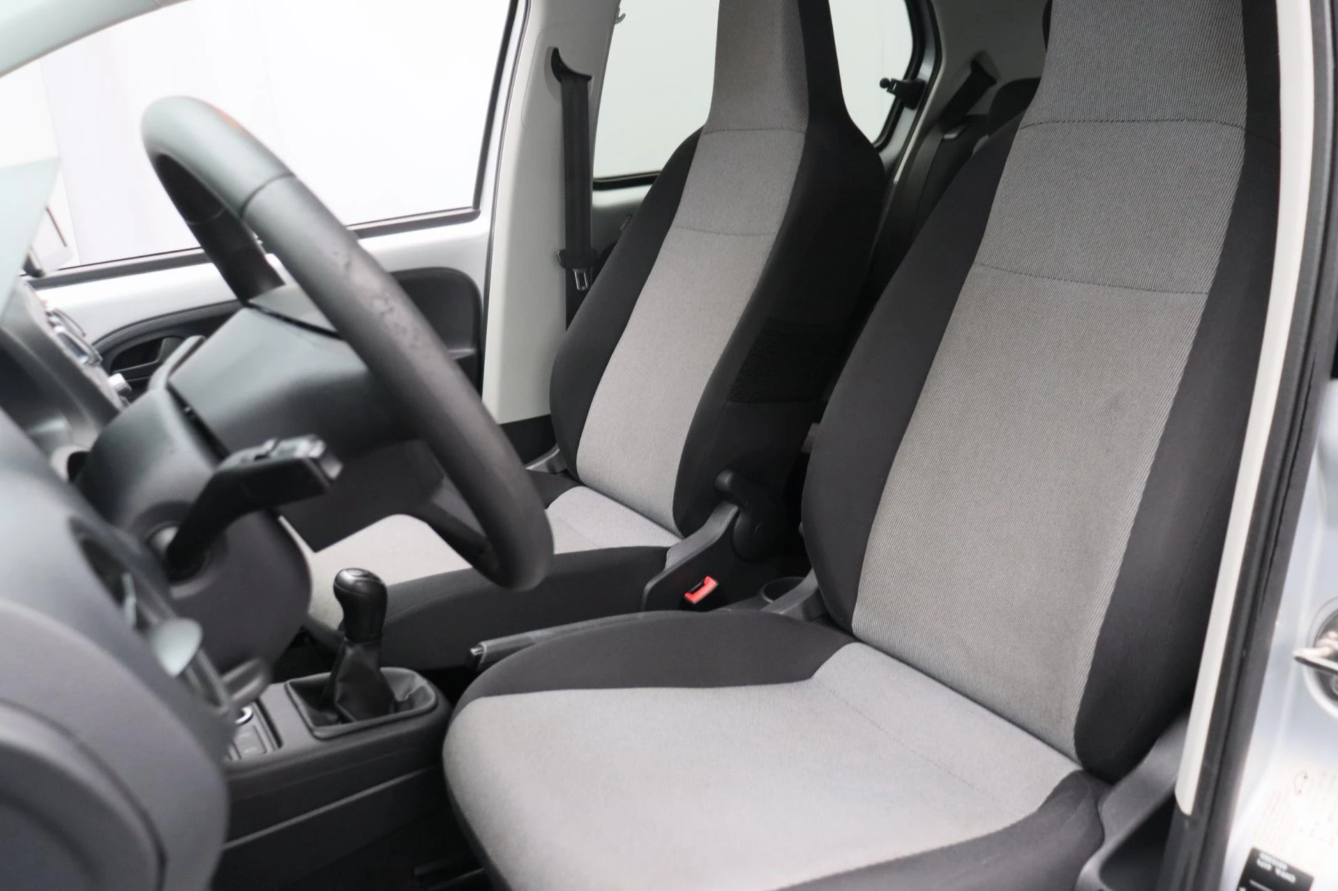 Hoofdafbeelding Škoda Citigo