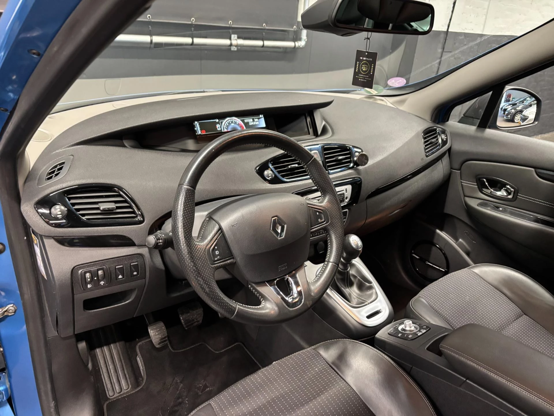 Hoofdafbeelding Renault Scénic