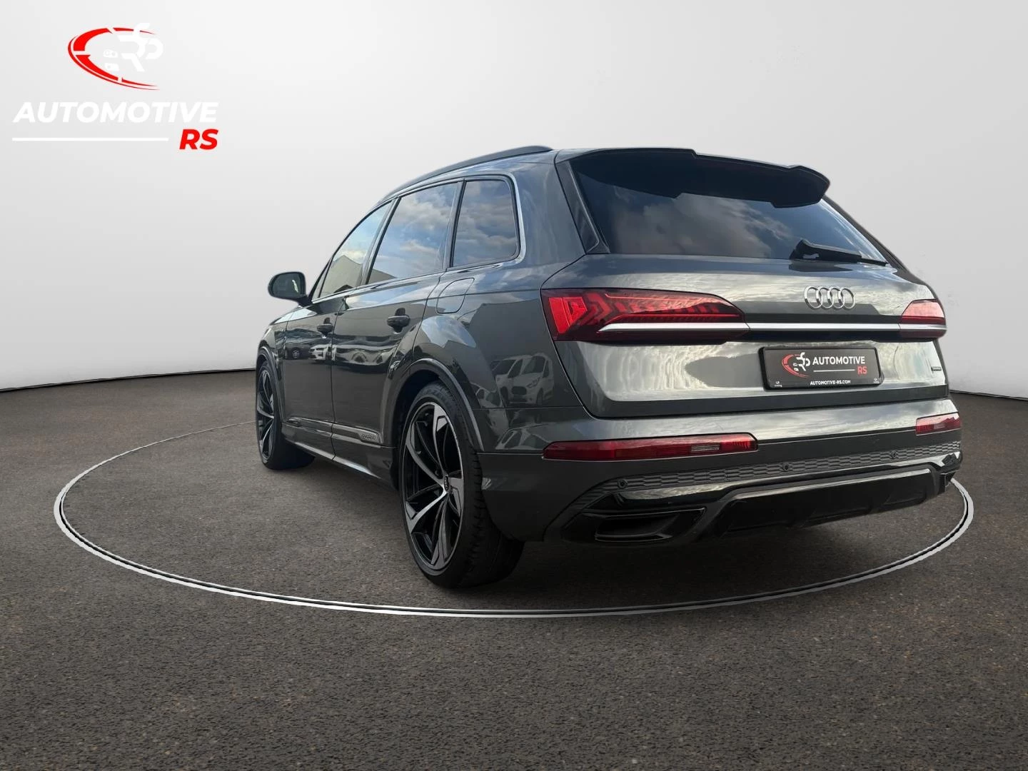 Hoofdafbeelding Audi Q7