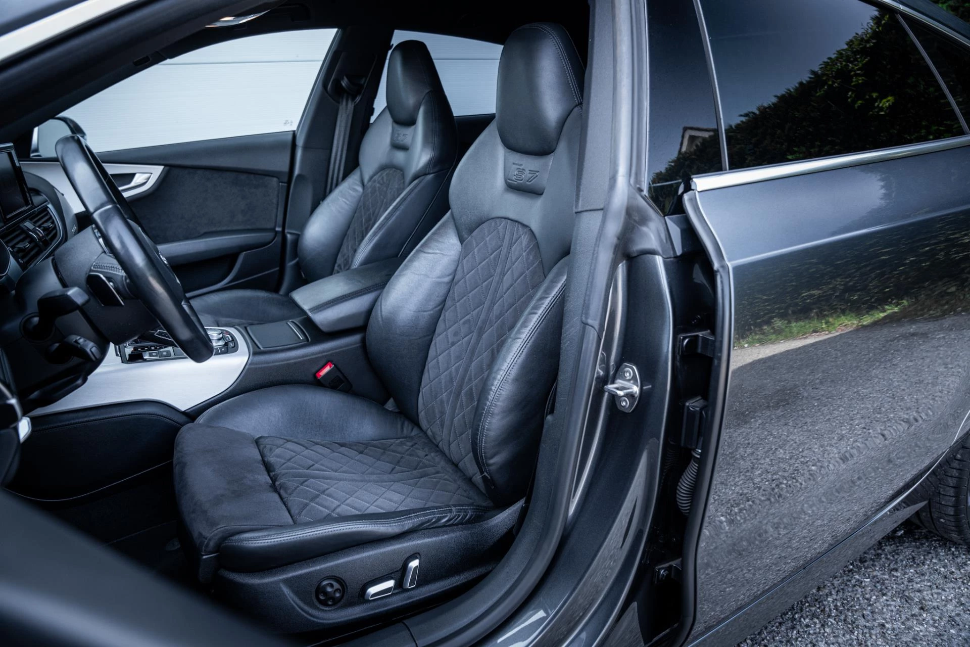 Hoofdafbeelding Audi S7