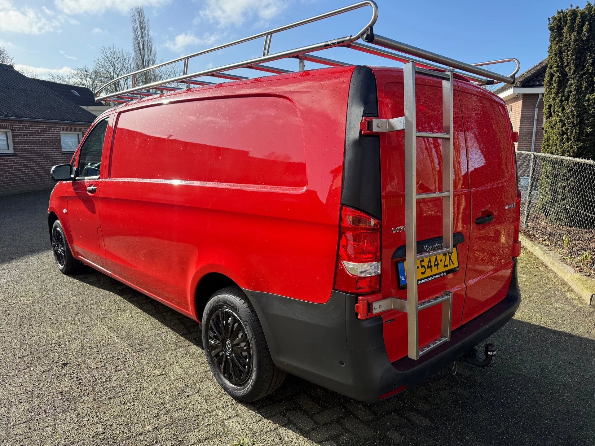 Hoofdafbeelding Mercedes-Benz Vito