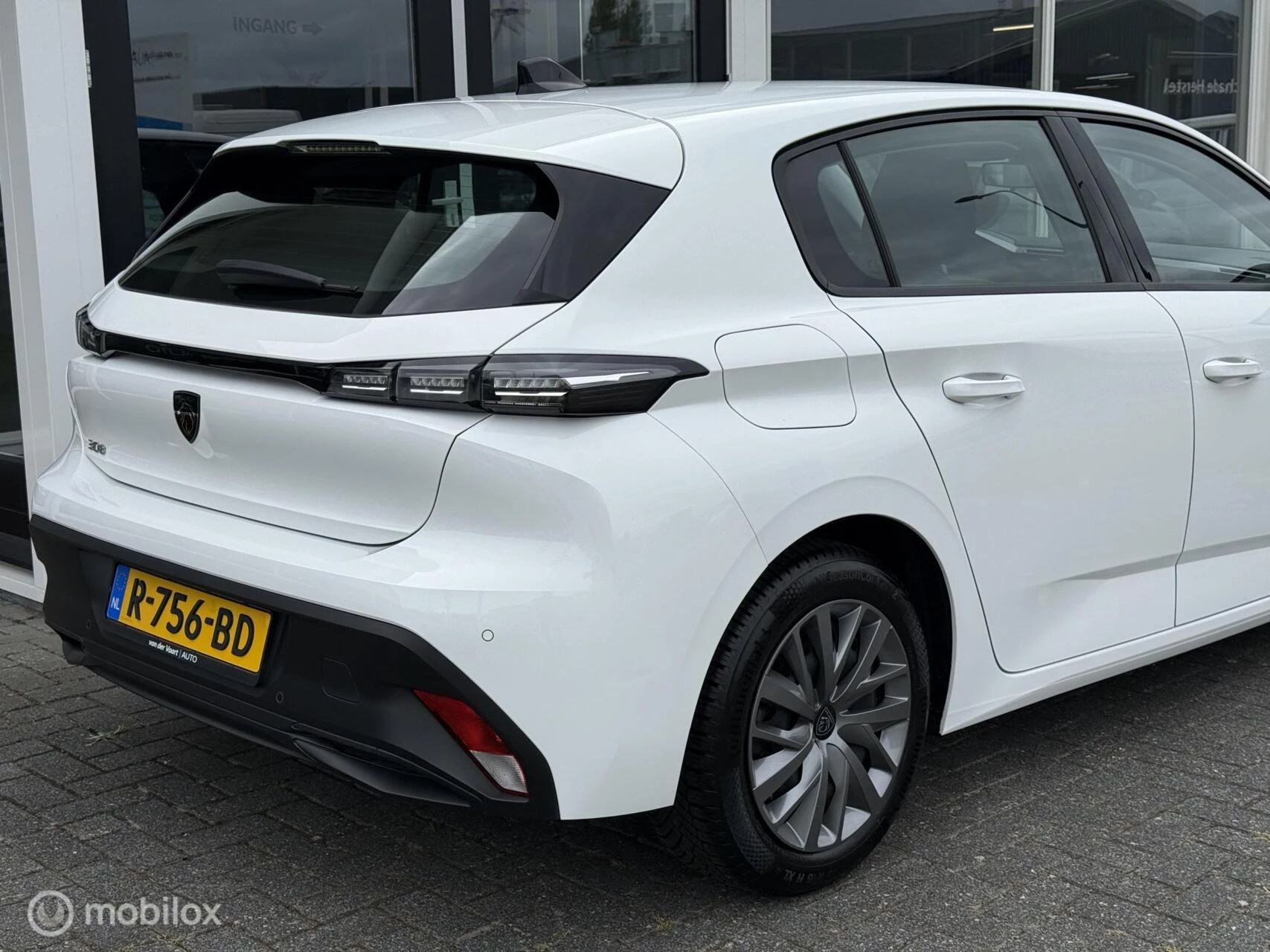 Hoofdafbeelding Peugeot 308