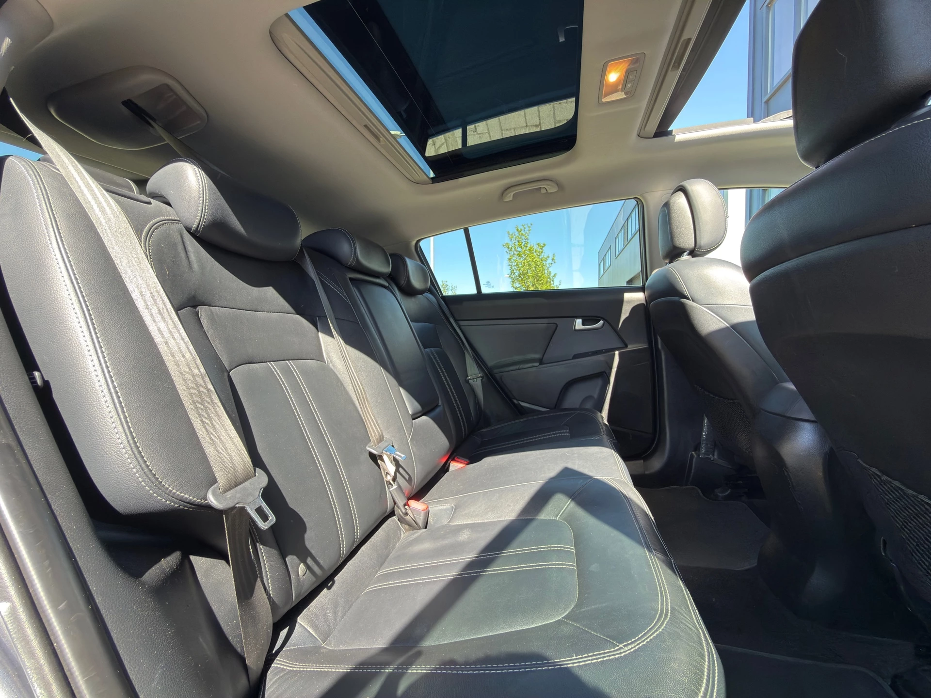 Hoofdafbeelding Kia Sportage