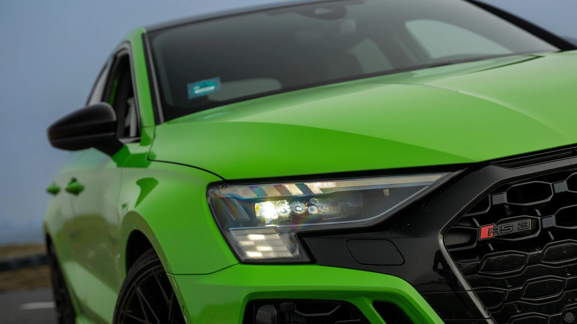 Hoofdafbeelding Audi RS3