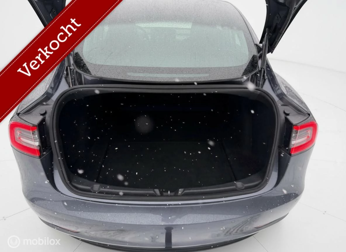 Hoofdafbeelding Tesla Model 3