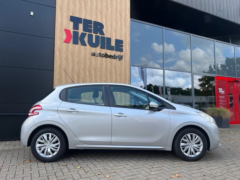 Hoofdafbeelding Peugeot 208