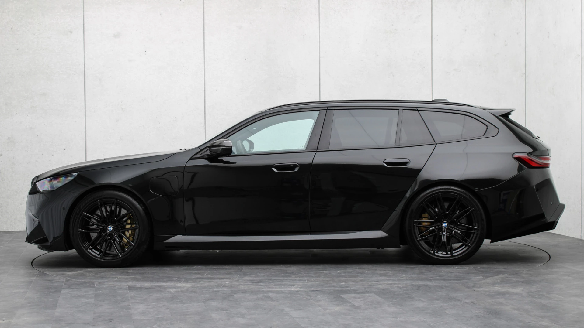 Hoofdafbeelding BMW M5