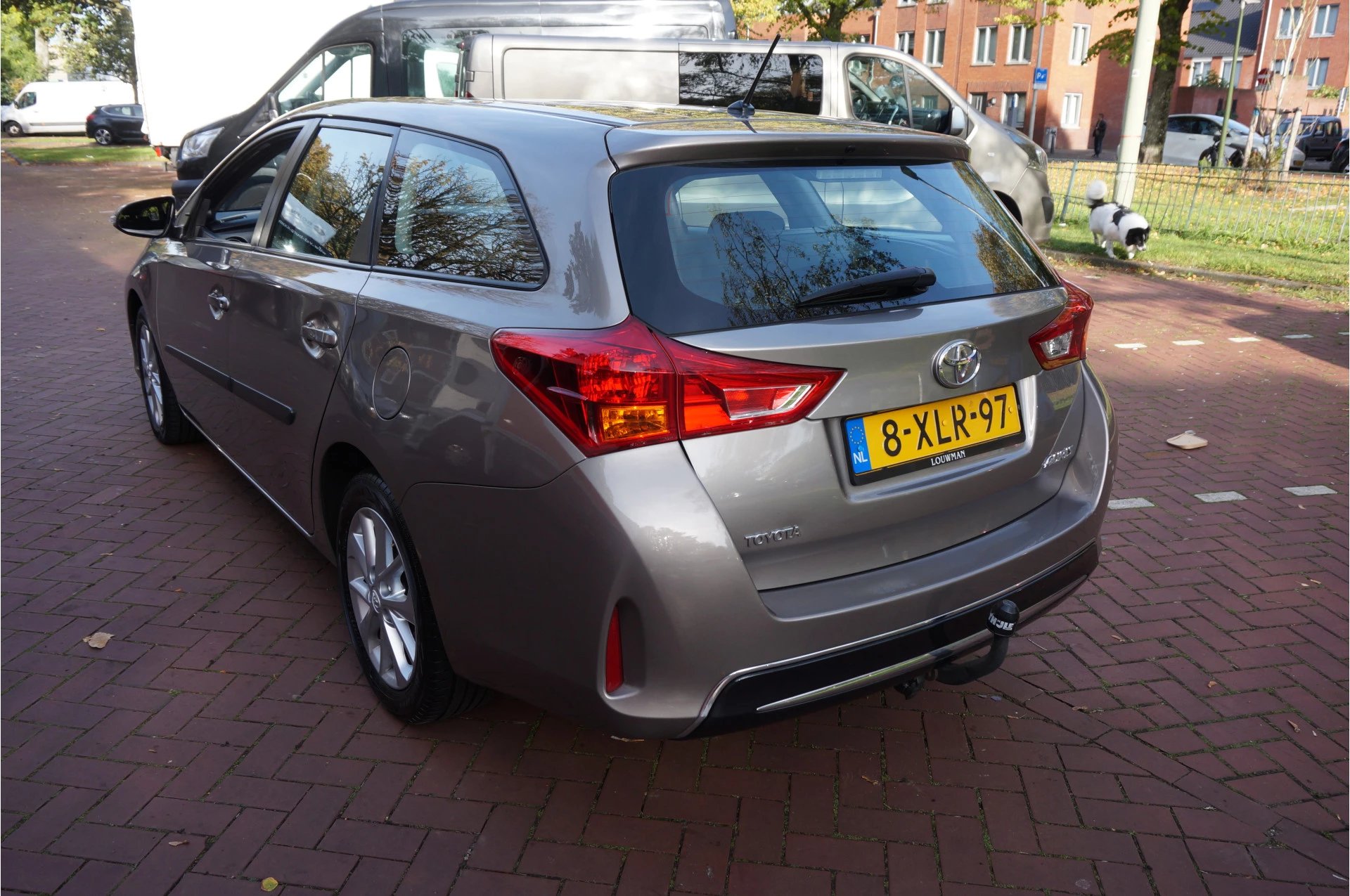 Hoofdafbeelding Toyota Auris