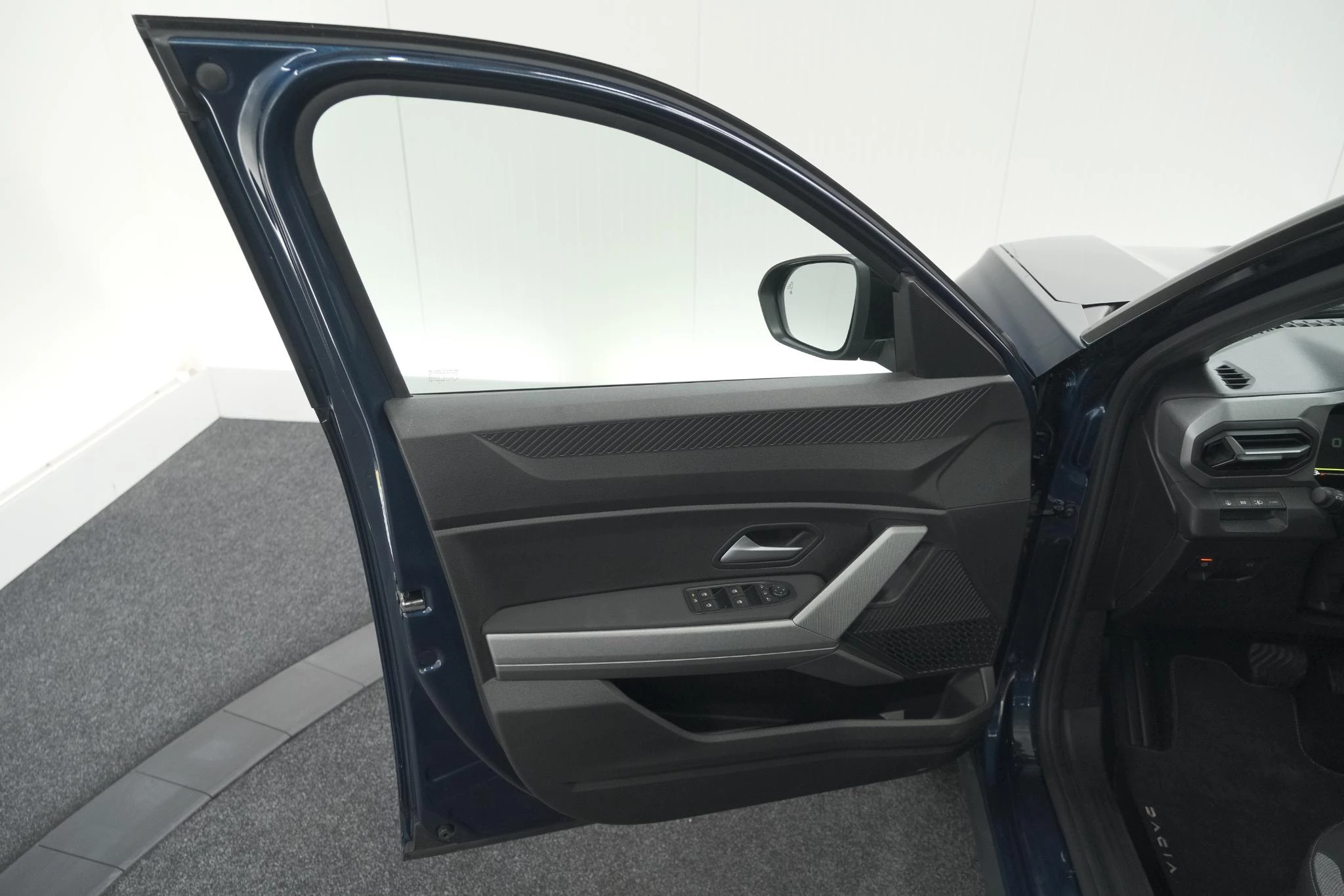 Hoofdafbeelding Dacia Bigster