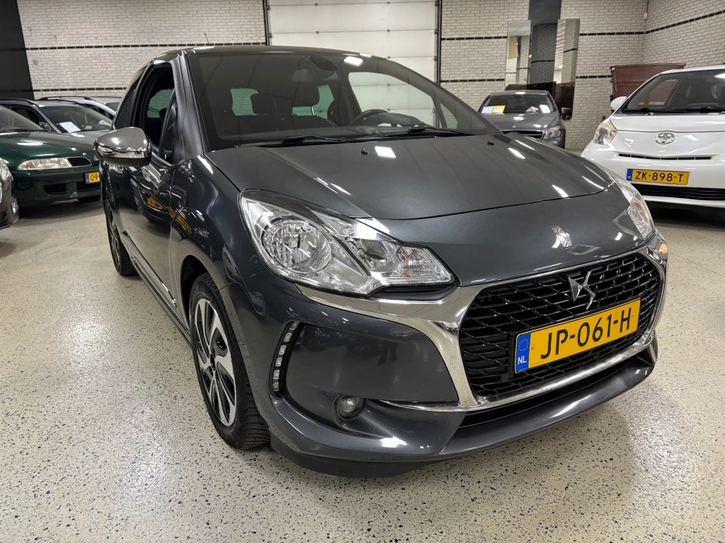 Hoofdafbeelding DS DS 3