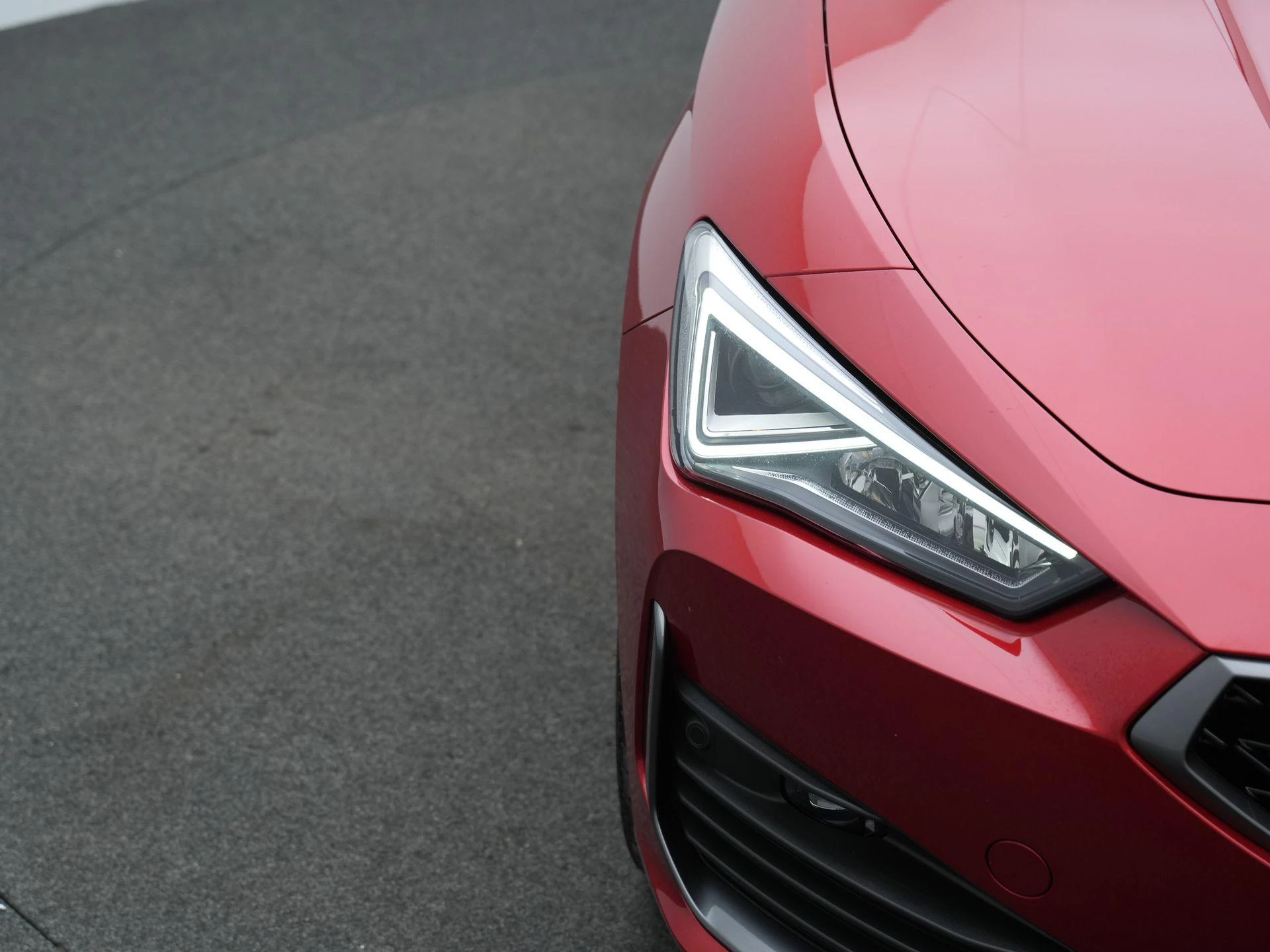 Hoofdafbeelding CUPRA Leon Sportstourer