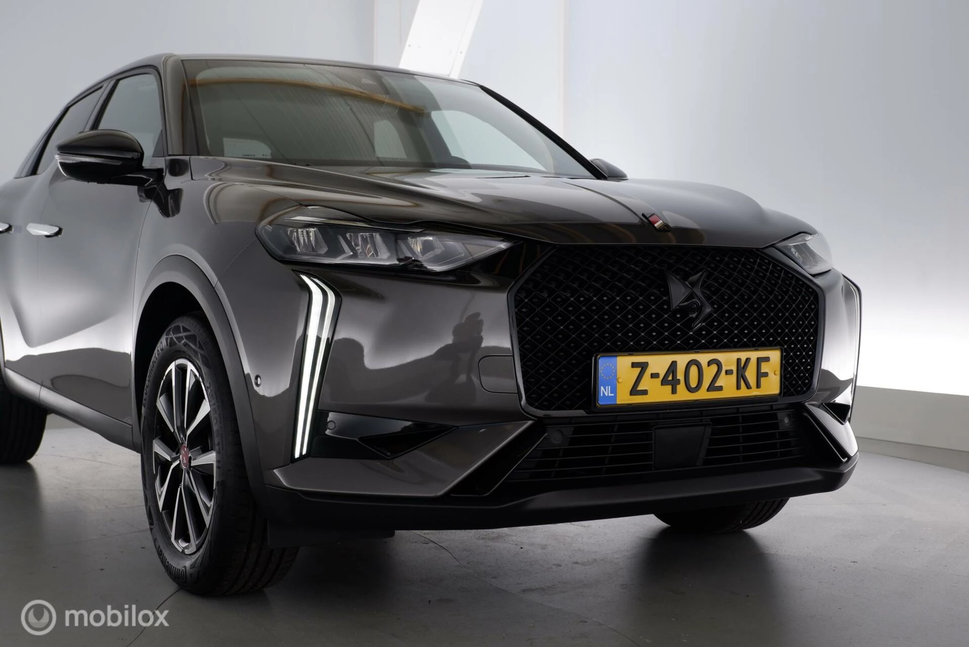 Hoofdafbeelding DS DS 3