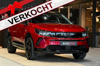 Opel GRANDLAND 1.6 Turbo Plug-In Hybrid GS. ACC, Camera, Dodeh, Stuurvw, Keyless Go, CarPlay!