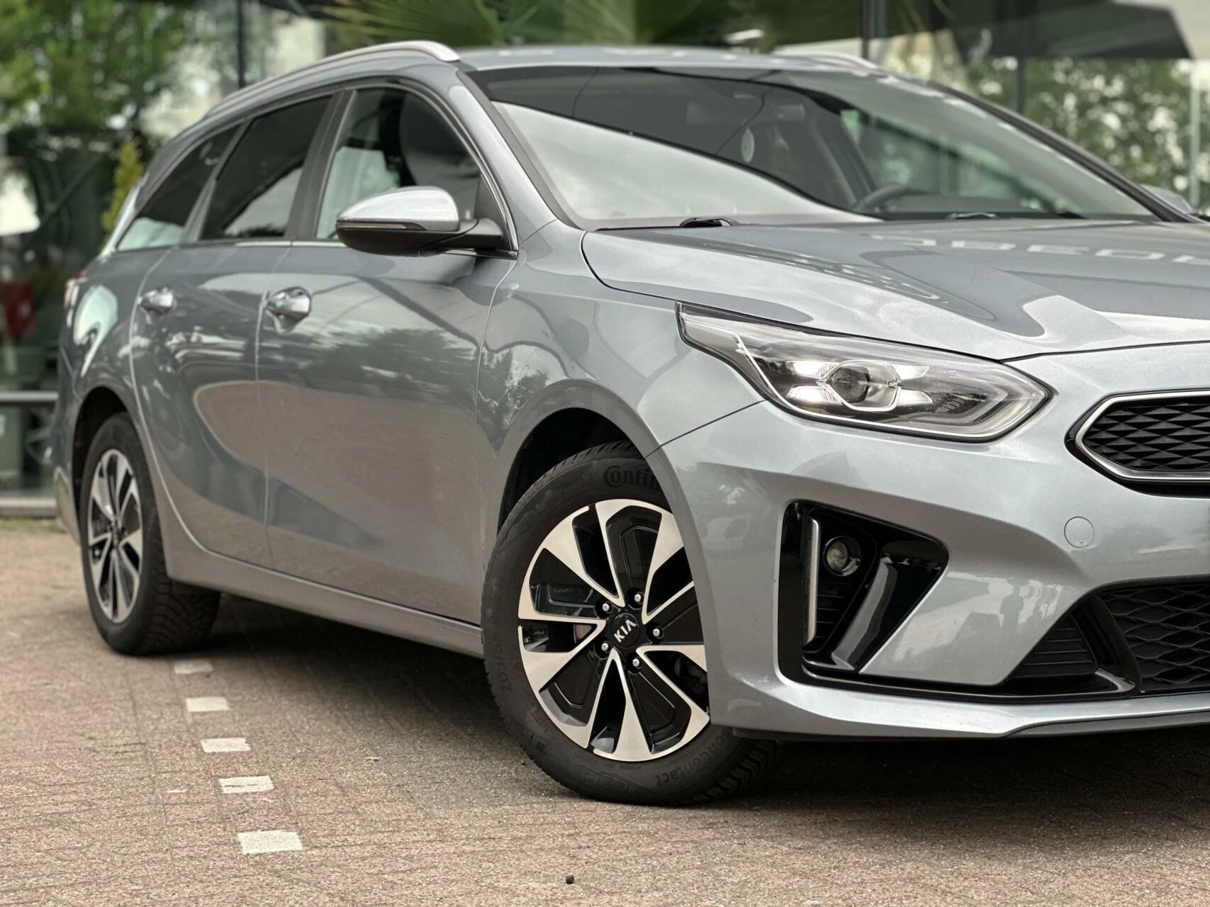 Hoofdafbeelding Kia Ceed Sportswagon