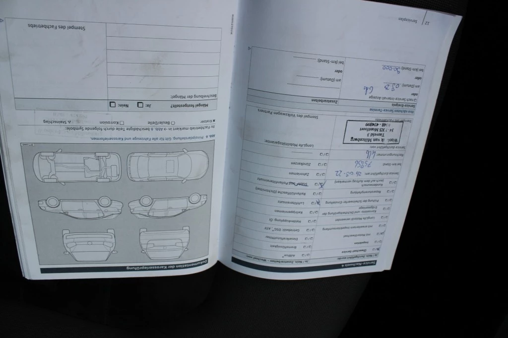 Hoofdafbeelding Volkswagen Golf Sportsvan